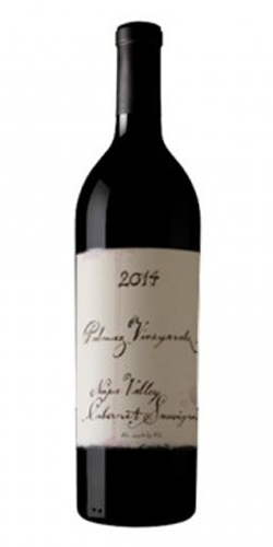 2013 Palmaz Vineyard Cabernet Sauvignon